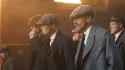Острые козырьки 1 сезон 6 серия