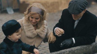 Острые козырьки 3 сезон 2 серия