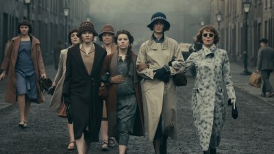 Острые козырьки 3 сезон 4 серия
