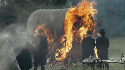 Острые козырьки 4 сезон 2 серия
