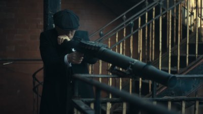 Острые козырьки 4 сезон 5 серия